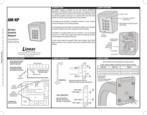 How to Reprogram a Linear Keypad 的图像结果