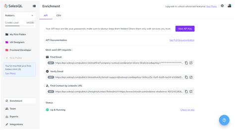 Image result for JavaScript API Key Examples