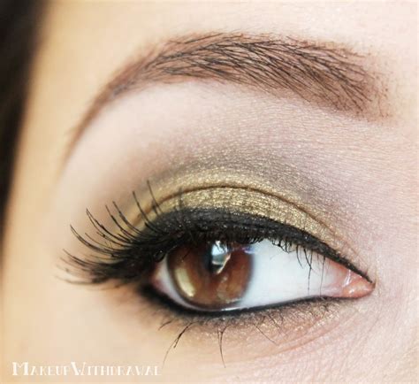 L'Oreal Infallible Eye Shadow in Gleaming Bronze | Makeup Withdrawal