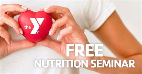 Monthly Nutrition Seminar: Falling In Love with Heart Health, East ...