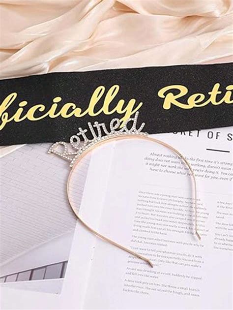 Retirement Party Decorations, Formal Retirement Party Decorations Gold ...