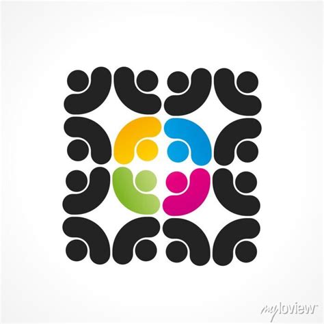 Multiple Logo Poster 的图像结果