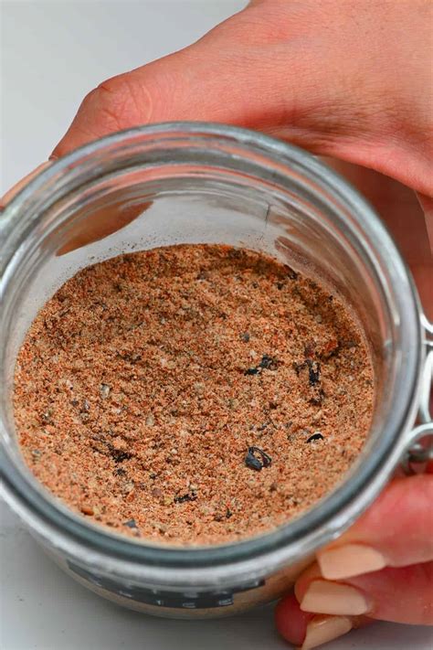 Simple Mexican Seasoning (Mexican Spice Blend) - Alphafoodie