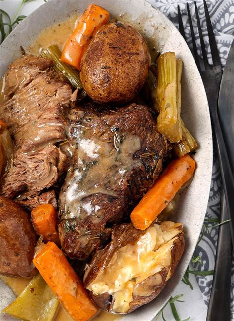 Sirloin Tip Roast and Vegetables: Always Tender Recipe - NewsBreak