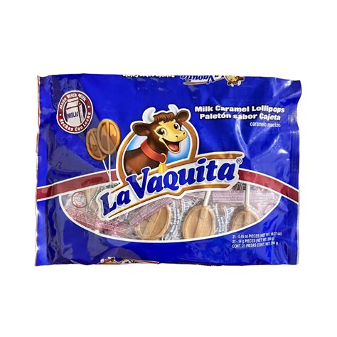 CHAMBELONA LA VAQUITA