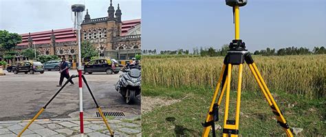 Cadastral Survey Mumbai | RAYNAS GEOMATICS