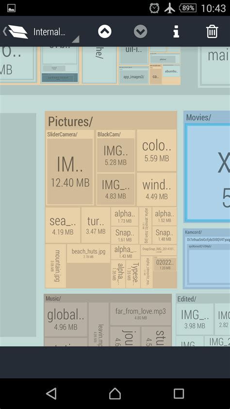 Image result for Memory Map Android-App