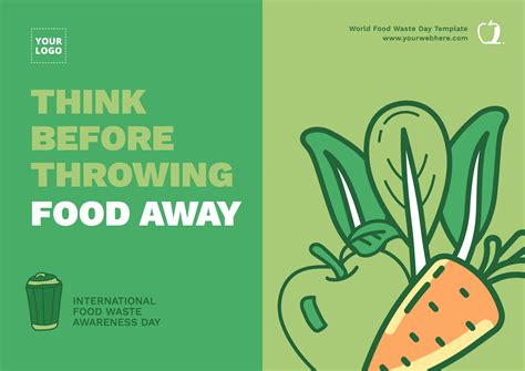 Food Waste Sign Board 的图像结果