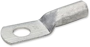 DAYSTAR 10pcs 35 sq mm 2 AWG Aluminium Cable Lugs Battery Lugs, Tubular ...