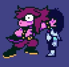 When you find Deltarune R34 : r/Deltarune