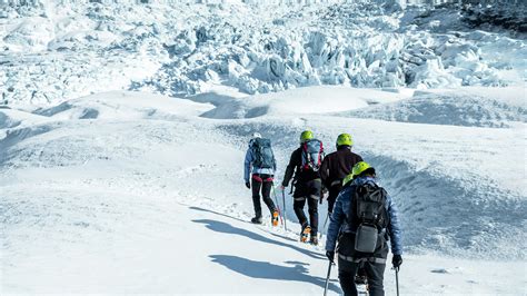 Guide to Glacier Hiking in Iceland | Tröll Expeditions