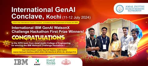 Amal Jyothi College of Engineering Autonomous