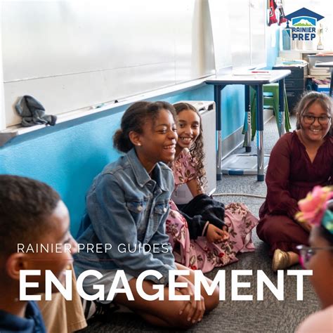 Rainier Prep | We involve others in activities, projects, and events ...