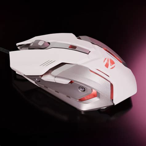 ZEBRONICS Transformer M Wired Ambidextrous Optical Gaming Mouse Premium ...