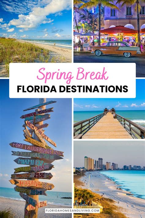 10 Best Spring Break Destinations in Florida for College Students: Sun ...