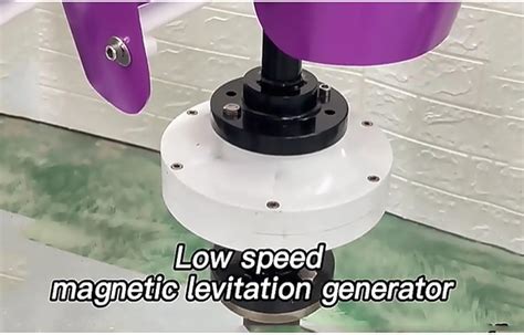 OLONETO Tulip Type Vertical Wind Turbine 1500W Small Wind India | Ubuy