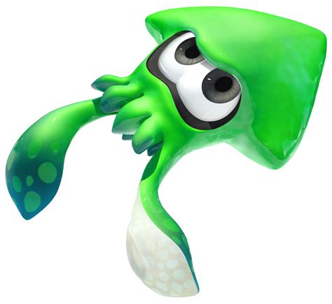 Image - Squid (Pink) - Splatoon 2.png | Fantendo - Nintendo Fanon Wiki ...