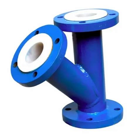 PTFE Lined Fitting - PTFE Lined Reducer Manufacturer from Ahmedabad