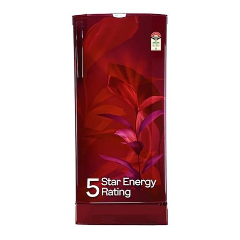 Godrej 180 L 5 Star Turbo Cooling Technology, 24 Days Farm Freshness ...