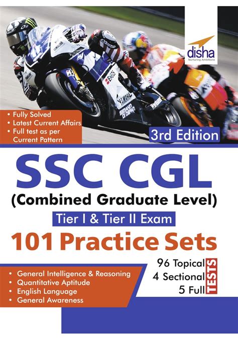 Buy SSC CGL (Combined Graduate Level Tier I & Tier II) Exam 101 ...
