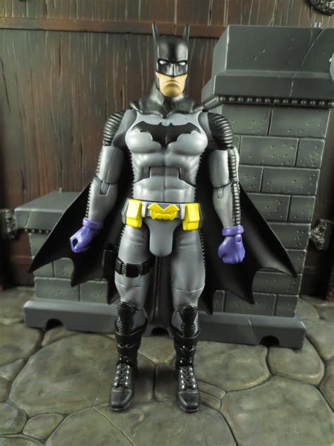 Batman Zero Year Costume