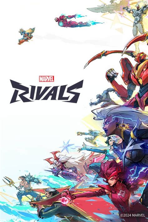 Marvel Rivals | TheGamer