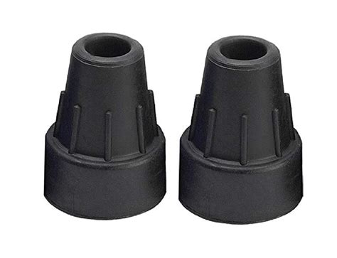 Sunbeam Enterprises® Crutch Tip | Crutch Rubber Ferrule (2 - Piece ...