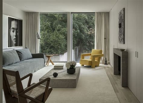GD Townhouses by Merckx-Holvoet Architects | est living in 2025 ...