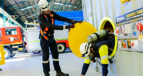 RII30719 Undertake Confined Space Rescue Training - Fire Safety Australia