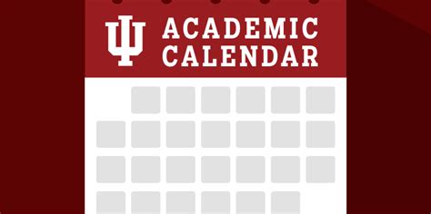 IU Southeast Academic Calendar