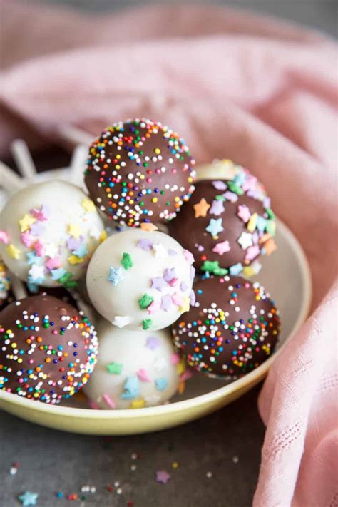 Image result for Cake Pops Recipe