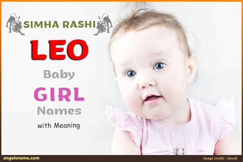 Leo Name Definition