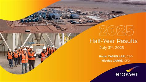 Eramet: Compra de acciones propias - Información detallada (Semana del ...