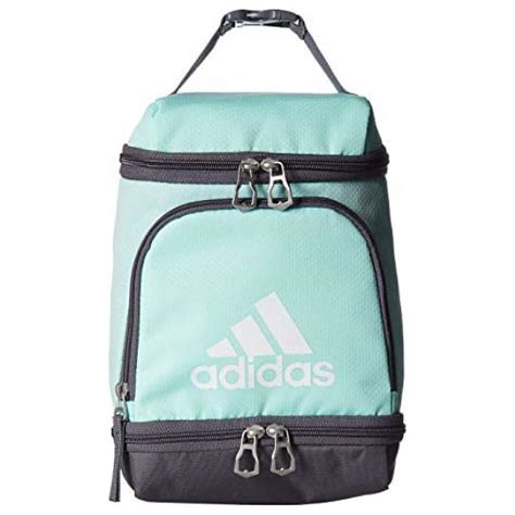 adidas Excel Lunch Bag, Clear Mint/Onix/White, One Size - Walmart.com