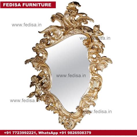 Large Round Mirror Rectangular Mirror With Rounded Corners Mirror ...