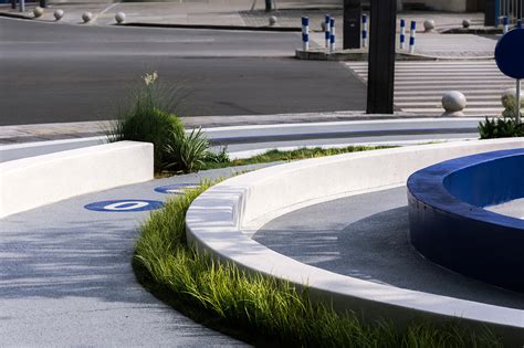 High-Tech Park Design 的图像结果