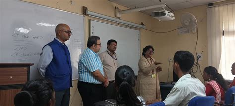 Government of India : National Institute of Electronics & Information ...