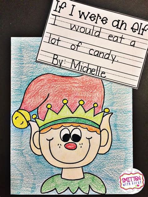 Image result for Elf Directed Drawing