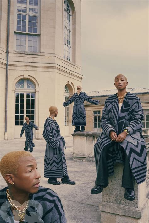 Inside Pharrell's world at Louis Vuitton—and the new era of fashion he ...