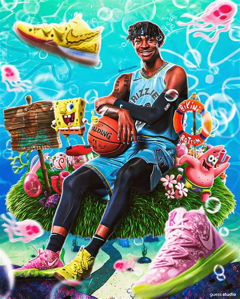 Albums 96+ Pictures Cool Nba Wallpapers Ja Morant Stunning