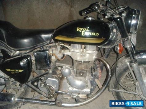 Used 2002 model Royal Enfield Bullet Electra for sale in New Delhi. ID ...