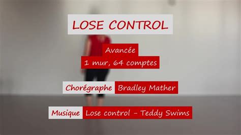 Image result for Lose Control Line Dance