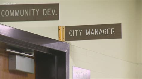 Meriden city manager under scrutiny after second incident in 2023 ...