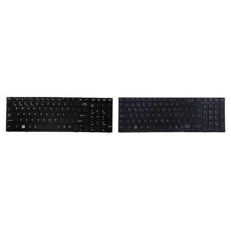 Laptop Keyboard with Frame for A660 A600 A600D Replacement Spanish ...