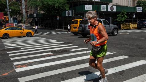 ‘Irish Forrest Gump’: 69-year-old returns to Ireland to run 161km one ...