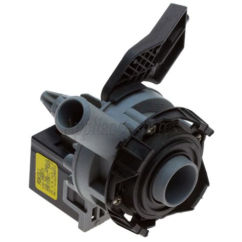 Zanussi Washing Machine Drain Pump
