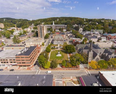 Worcester county courthouse hi-res stock photography and images - Alamy