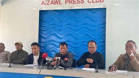 Mizoram Congress demands high level probe into land transfer near ...