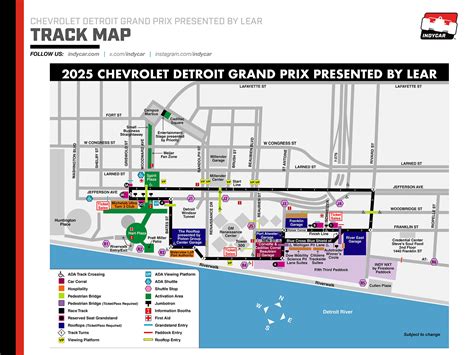Preview: Chevrolet Detroit Grand Prix – [your]NEWS