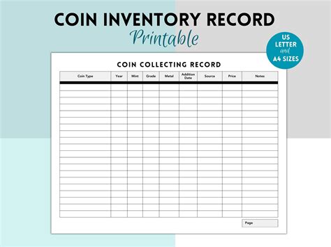 Image result for Coin Collection Inventory Software Free